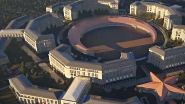 Turkish Pentagon