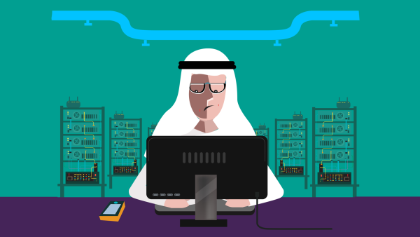 GCC workplace