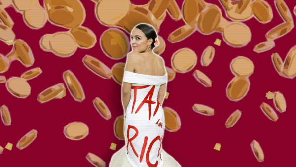 Alexandria Ocasio-Cortez