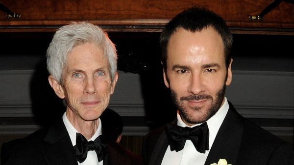 توم فورد وزوجه