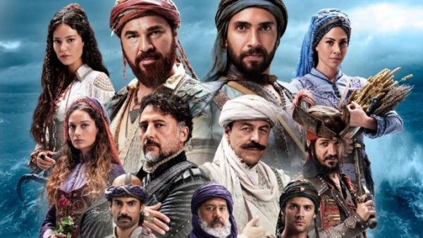 Barbaros: Turkish series