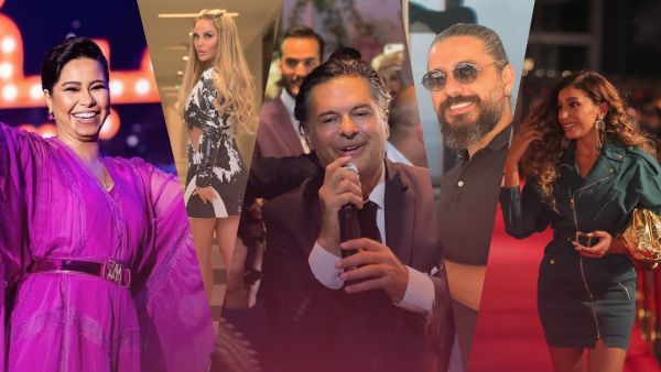 Blackout During Ragheb Alama’s Performance & Shereen’s Concert in KSA