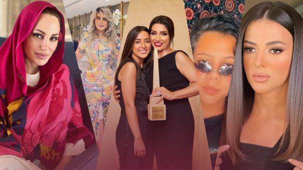 Donia Samir Ghanem Sobbing on Stage & Marwa Ratib’s Awkward Curves