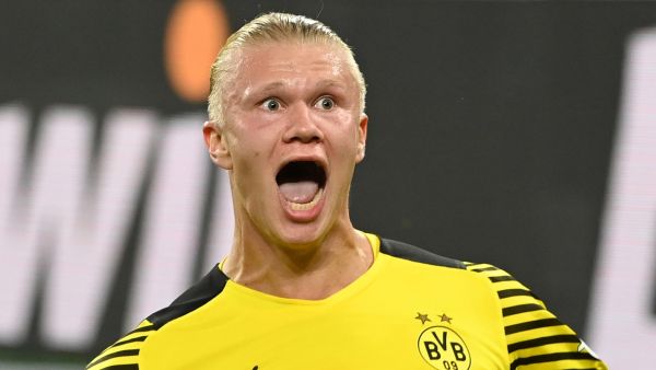 Erling Haaland (Photo: AFP)