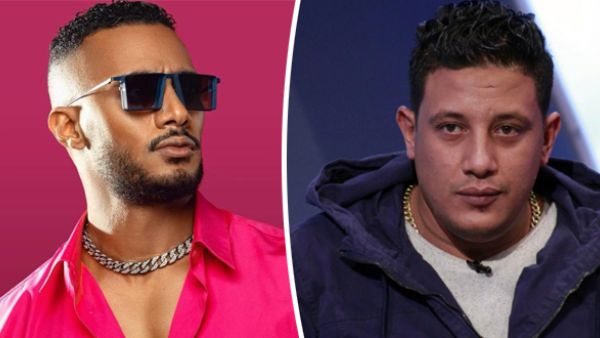 حمو بيكا يفتح النار على محمد رمضان: (مشاهداته فييك!)