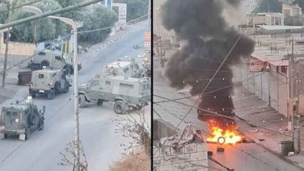 باغتيال 4 فلسطينيين على الأقل الليلة الماضية و فجر اليوم الأحد