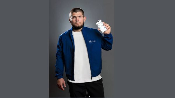 champion Khabib Nurmagomedov Wahed And MMA Champion Khabib Nurmagomedov Announce Global Partnership To Promote Financial Literacy