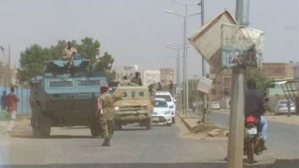 محاولة انقلابية فاشلة في السودان