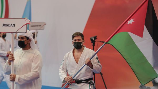 Photo: Jordan Olympic Committee