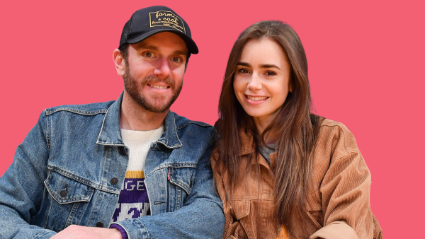 ليلي كولينز