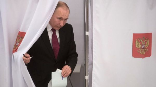 Vladimir Putin