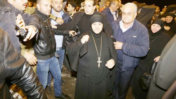  راهبات معلولا