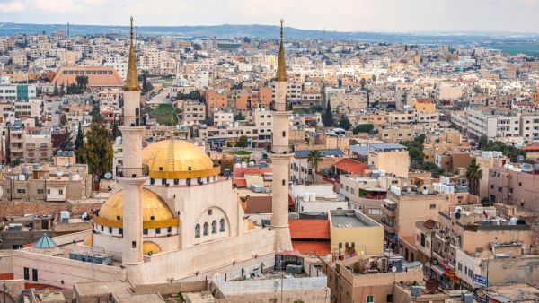 مأدبا الأدرنية عاصمة السياحة العربية لعام 2022