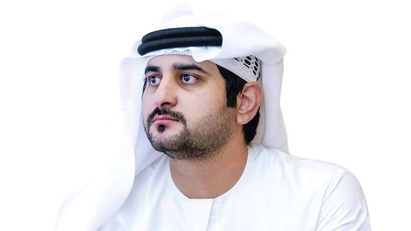 مكتوم بن محمد بن راشد آل مكتوم في التشكيل الوزاري الجديد في الإمارات  
