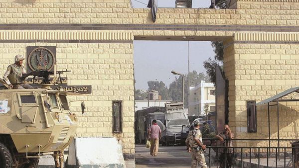 مصر تفتتح أكبر مجمع للسجون وفق تصميم أمريكي