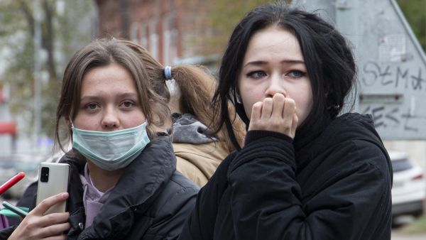 بوتين: مصيبة كبيرة 