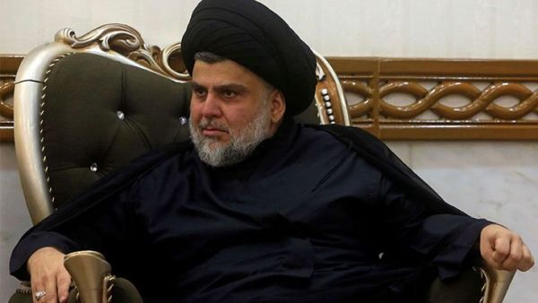مقتدى الصدر