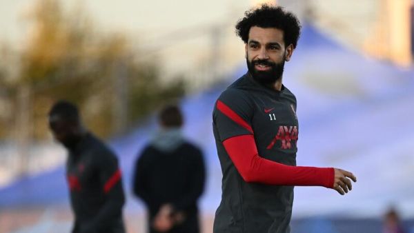 Mohamed Salah (Photo: AFP)