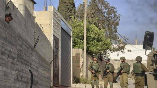 جنود من قوات الاحتلال