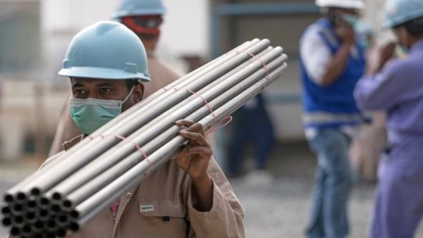 أكثر القطاعات فقدا للعمالة الوافدة كان القطاع العقاري