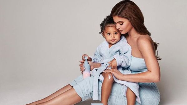 Kylie Baby will launch on the 28th of September.