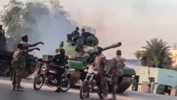 انقلاب في السودان