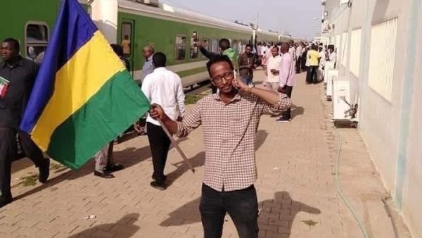 خطوط السكك الحديدية تعرضت لتخريب متعمد