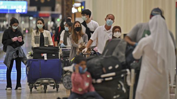 اجراءات جديدة في الإمارات 