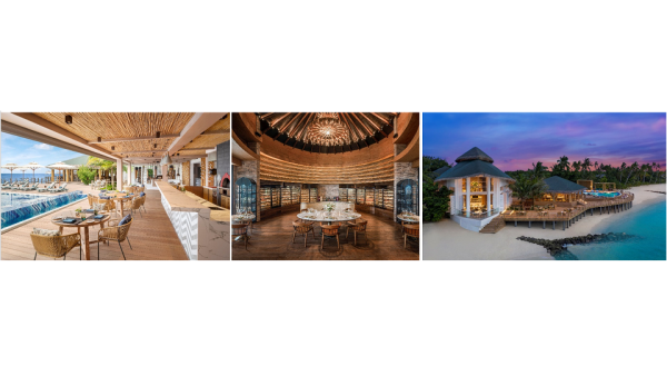 JW Marriott Maldives Resort & Spa: A Gastronomic Haven In An Island Paradise