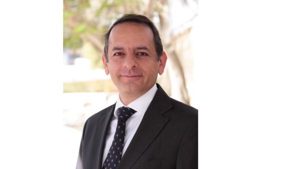 Nadim Najjar, Managing Director, Middle East and Africa (MEA), Data & Analytics, LSEG. Refinitiv Awarded Best Islamic Data Provider 2021 By The Asset