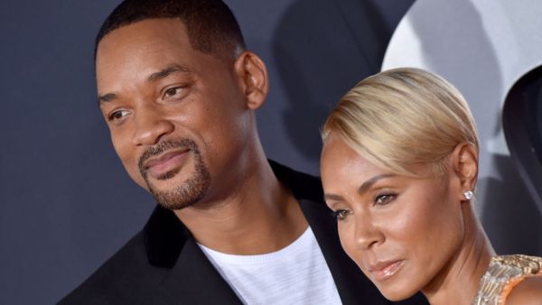 Will Smith and Jada Pinkett share two children