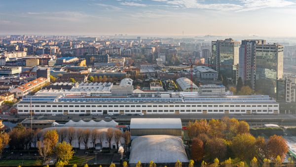 Milan WPP Opens Its New Campus In Milan