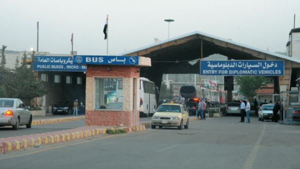  معبر جديدة يابوس 