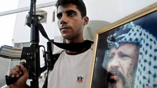 الأسير الفلسطيني زكريا الزبيدي