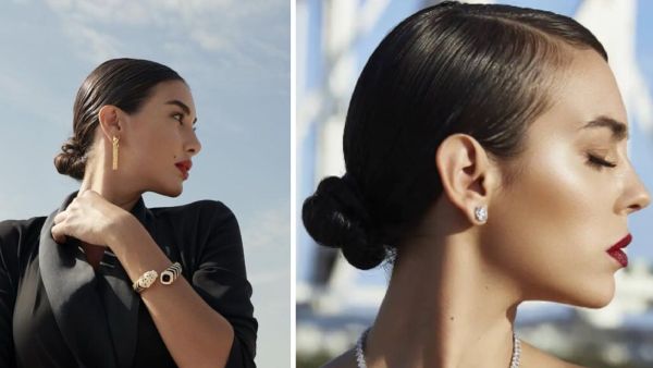'I Thought She Was Georgina Rodríguez'! Yasmine Sabri Is a Carbon Copy of Cristiano Ronaldo's Girlfriend (Pictures)