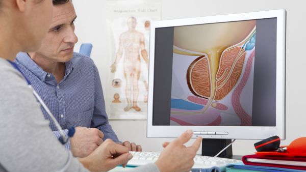 أعراض البروستاتا عند الرجال