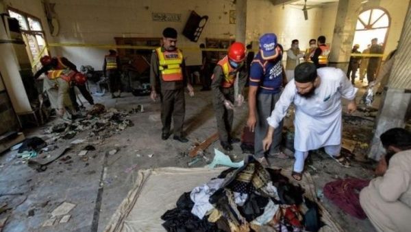 قتلى وجرحى بانفجار بمدرسة دينية بأفغانستان