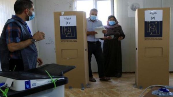 مشاركة ضعيفة في الانتخابات العراقية