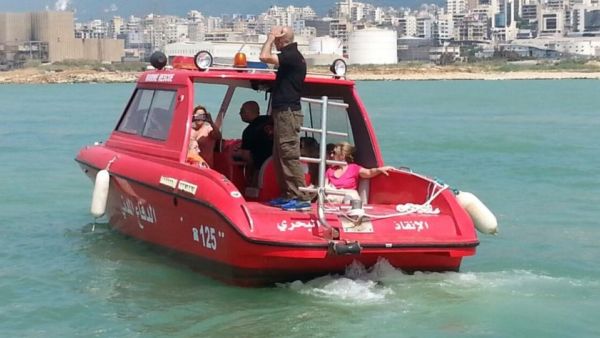   تحطم طائرة مدنية لبنانية