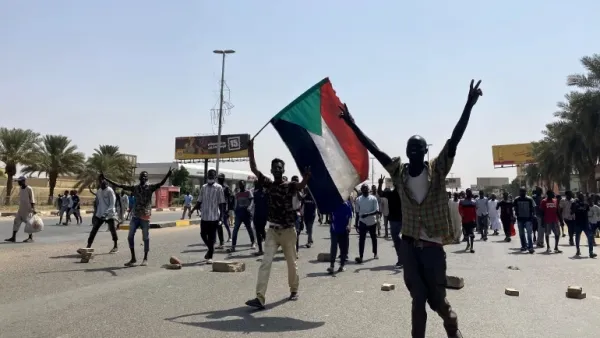 مراهنات خطيرة في السودان