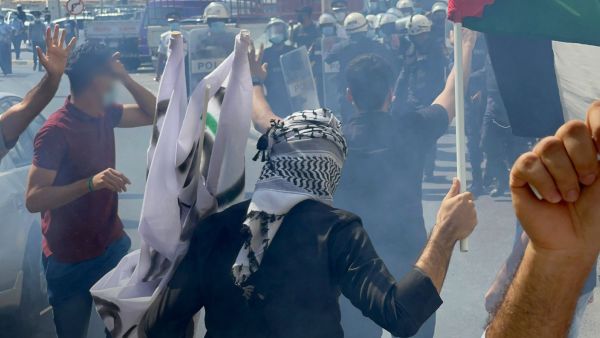 #البحرين_ترفض_الصهاينة