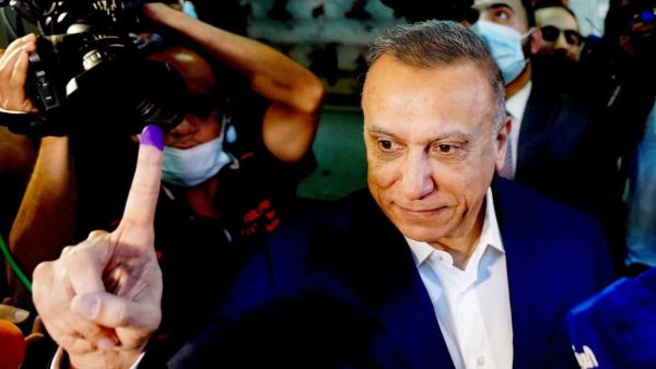 انطلاق التصويت العام بالانتخابات البرلمانية العراقية المبكرة