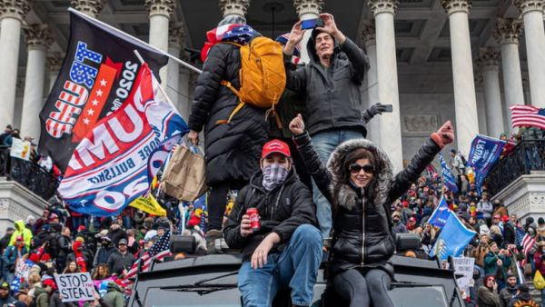 اخطر تهديد لاميركا