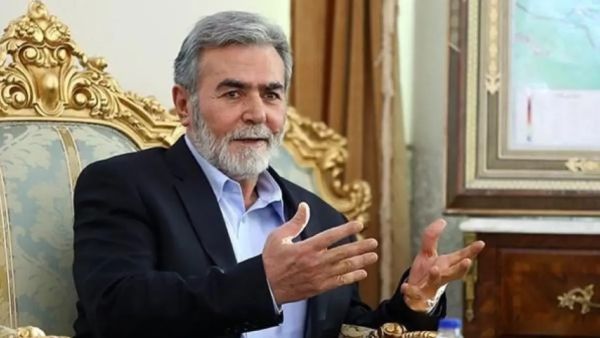 الأمين العام لحركة الجهاد الإسلامي زياد النخالة