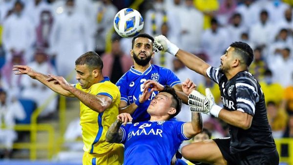 الهلال إلى النهائي (المصدر: كووورة)