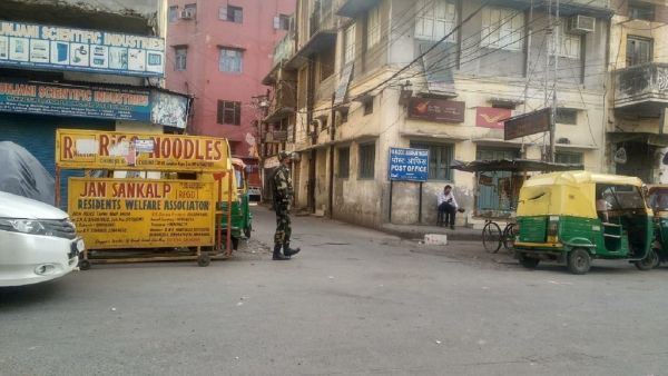 مقتل 8 أشخاص في اشتباكات بالهند