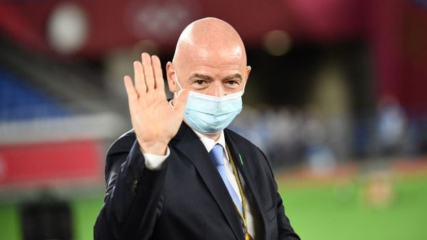 جياني إنفانتينو