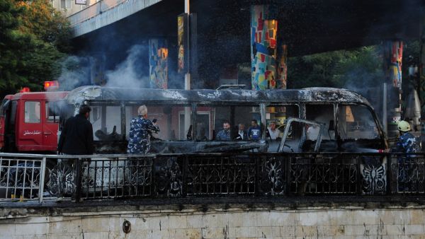 جدل حول وجود سرايا قاسيون بالفعل