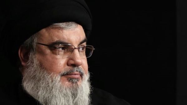  حسن نصرالله