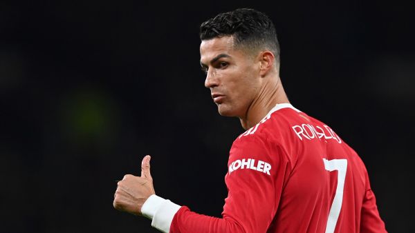 كريستيانو رونالدو يقود مانشستر يونايتد اليوم أمام توتنهام